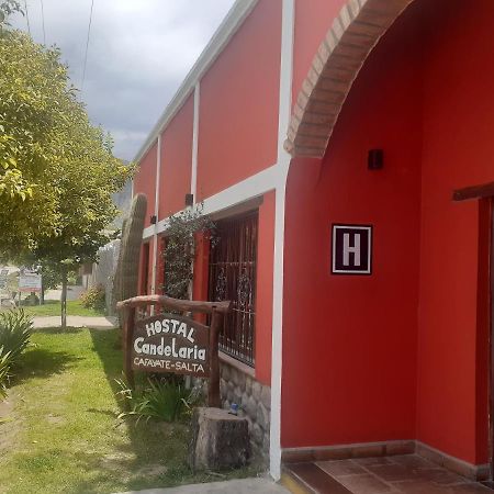Hostal Candelaria Cafayate Ngoại thất bức ảnh