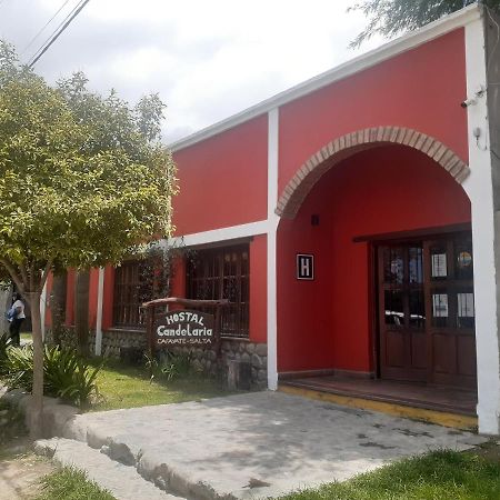 Hostal Candelaria Cafayate Ngoại thất bức ảnh