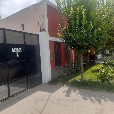 Hostal Candelaria Cafayate Ngoại thất bức ảnh