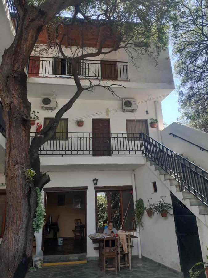 Hostal Candelaria Cafayate Ngoại thất bức ảnh