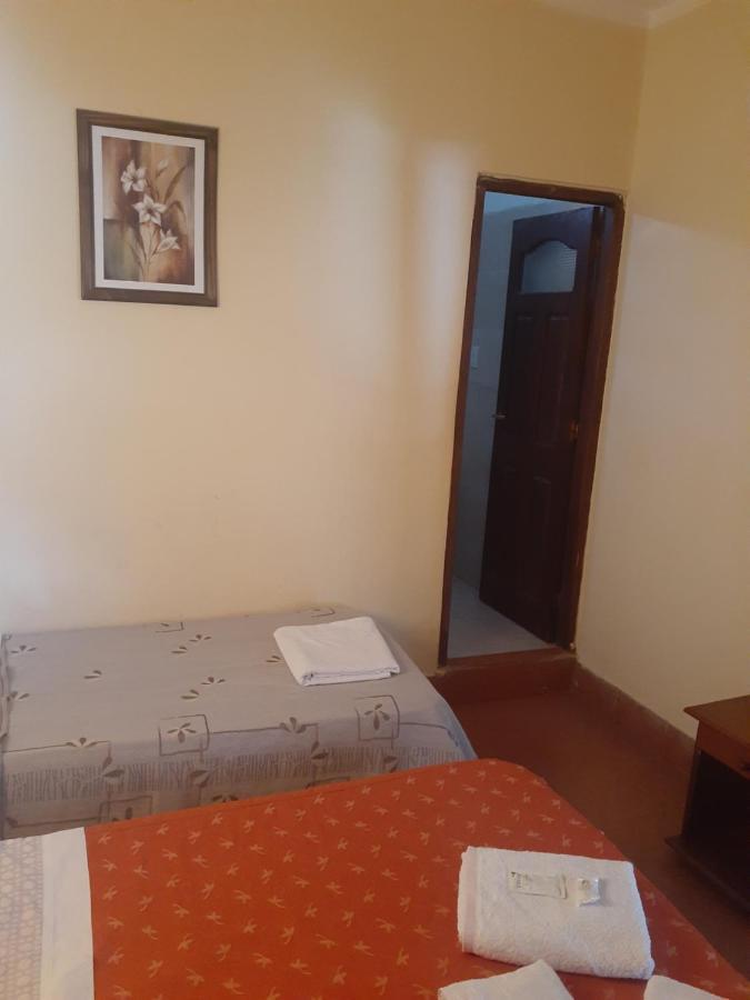 Hostal Candelaria Cafayate Ngoại thất bức ảnh