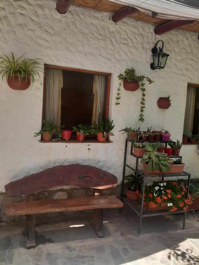 Hostal Candelaria Cafayate Ngoại thất bức ảnh
