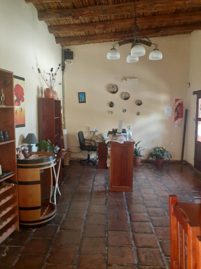 Hostal Candelaria Cafayate Ngoại thất bức ảnh