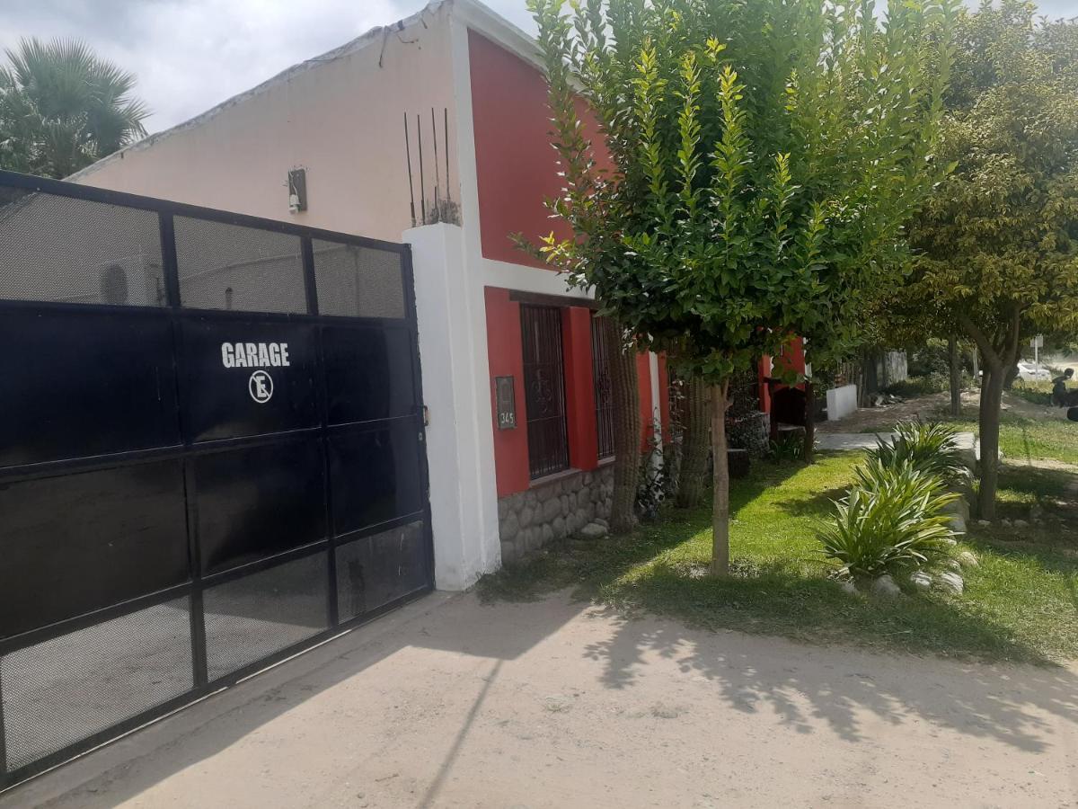 Hostal Candelaria Cafayate Ngoại thất bức ảnh